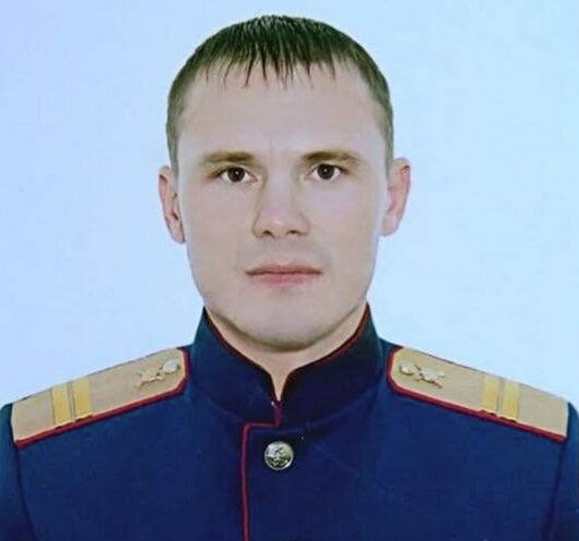 Фотография Конорев Александр Владимирович, погибший солдат СВО