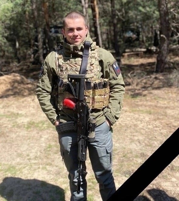 Фотография Мельничук Илья, погибший солдат СВО