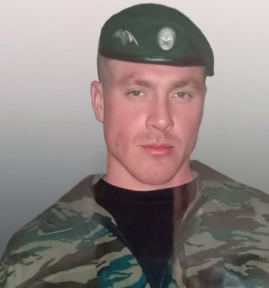 Фотография Мурзаев Александр, погибший солдат СВО