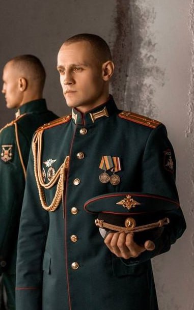 Фотография Никитин Николай Игоревич, погибший солдат СВО