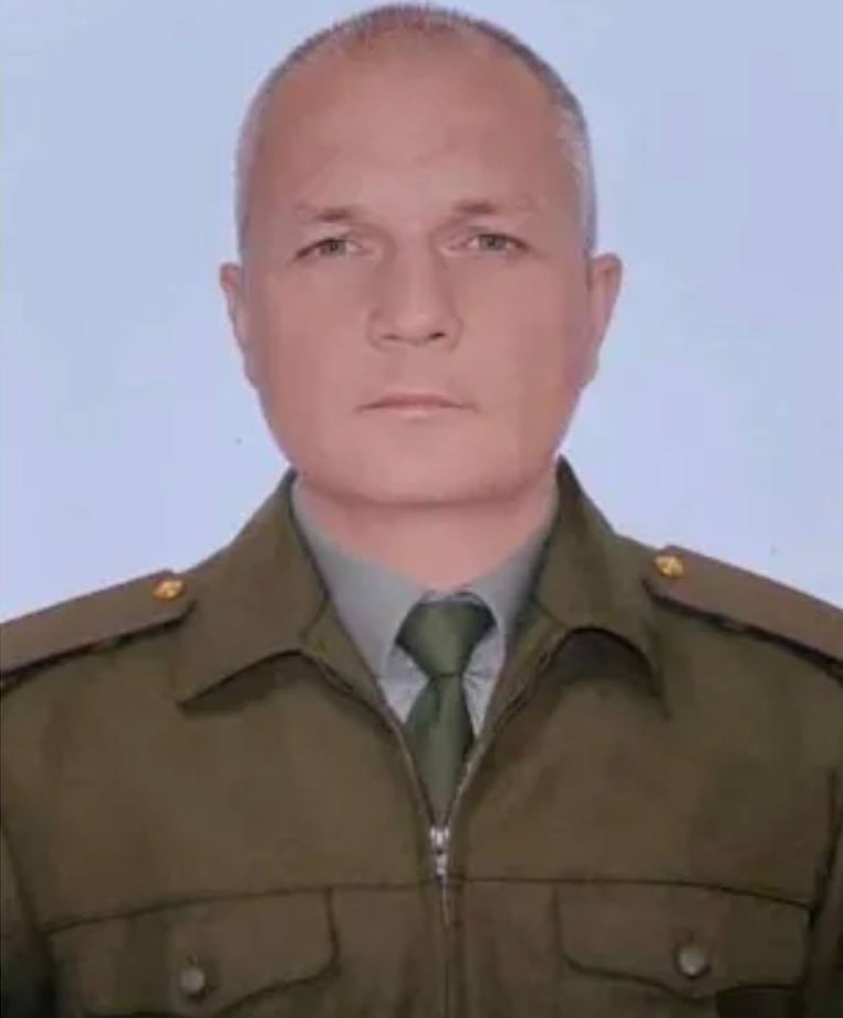 Фотография Сокирник Алексей Викторович, погибший солдат СВО