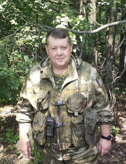 Фотография Кочетков Владимир Геннадьевич, погибший солдат СВО
