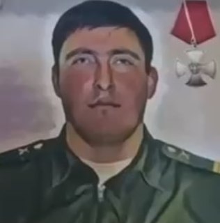 Фотография Хиряев Рамзан Темирханович, погибший солдат СВО