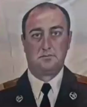 Фотография Сайпуллаев Абдулмалик Набиюллавич, погибший солдат СВО