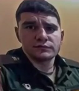 Фотография Меджидов Рустам Рашидович, погибший солдат СВО
