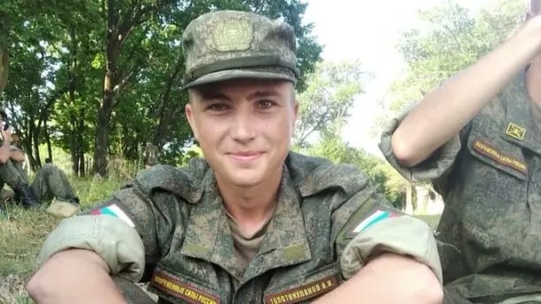 Фотография Толстокулаков Алексей Владимирович, погибший солдат СВО