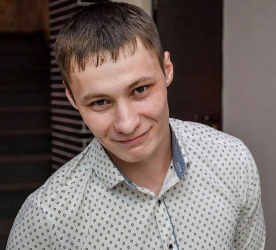 Фотография Паненышев Павел, погибший солдат СВО