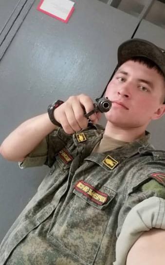 Фотография Масякин Михаил Сергеевич, погибший солдат СВО