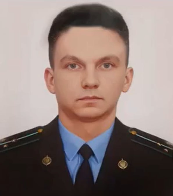 Фотография Николаев Александр Николаевич, погибший солдат СВО