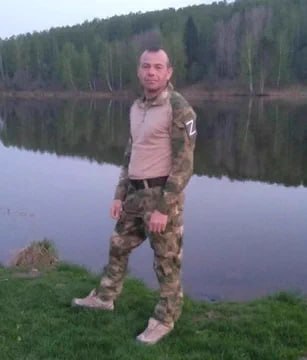 Фотография Новоселов Василий Анатольевич, погибший солдат СВО