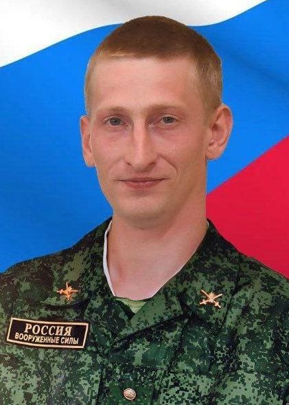 Фотография Жуков Владимир, погибший солдат СВО