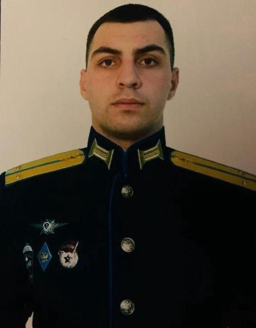 Фотография Бабаев Аллаудин Шахабудинович, погибший солдат СВО