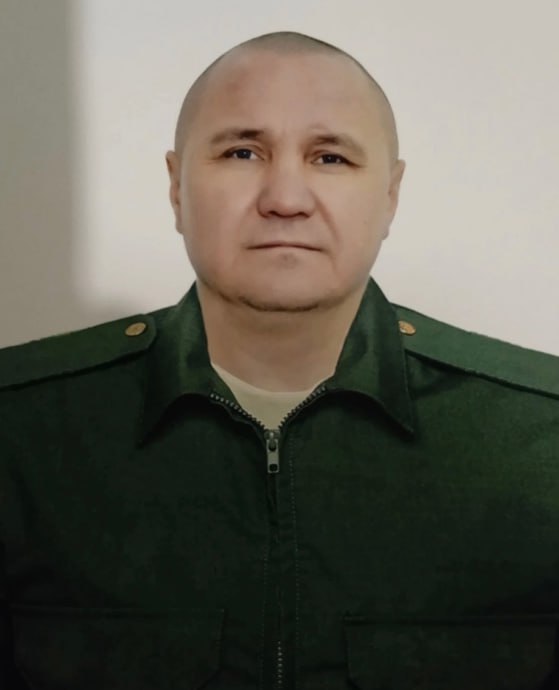 Фотография Баранов Николай Григорьевич, погибший солдат СВО