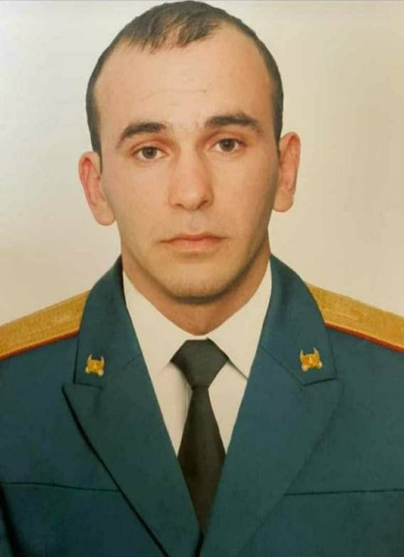Фотография Рустамов Мавлюд Исмаилович, погибший солдат СВО