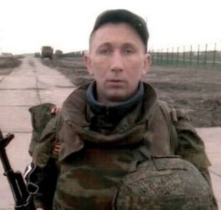 Фотография Дербенев Иван Михайлович, погибший солдат СВО