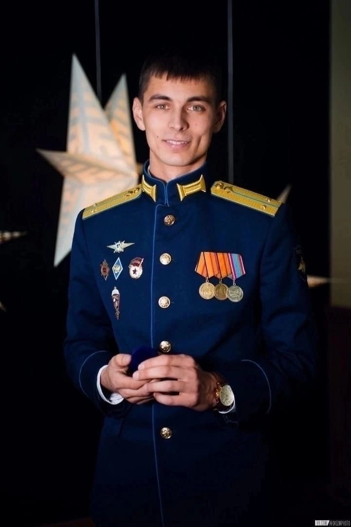 Фотография Захаров Сергей Андреевич, погибший солдат СВО
