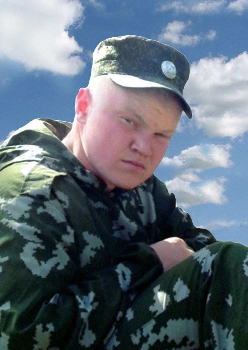 Фотография Зайцев Игорь Богданович, погибший солдат СВО