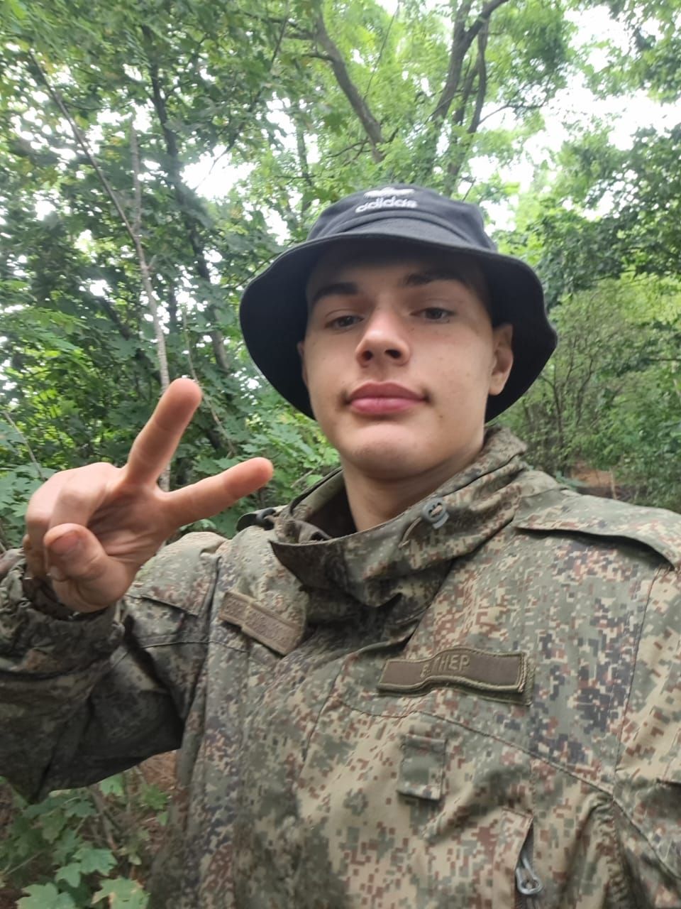 Фотография Вагнер Александр Андреевич, погибший солдат СВО
