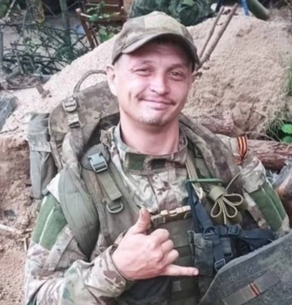 Фотография Серпенев Даниил, погибший солдат СВО