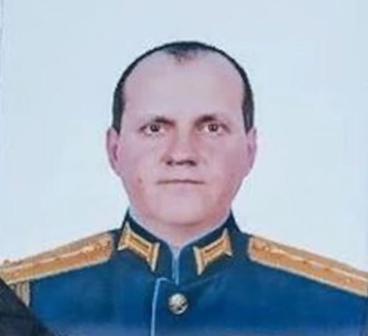 Фотография Шокун Александр Владимирович, погибший солдат СВО