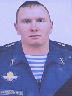 Фотография Воронов Антон Константинович, погибший солдат СВО