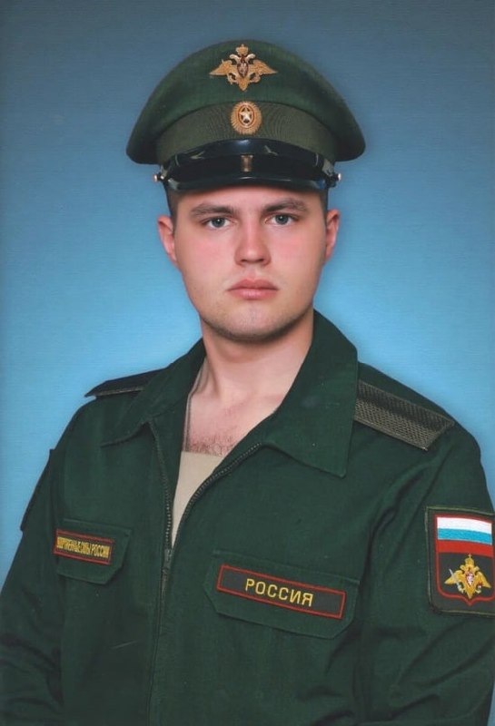 Фотография Носов Алексей Сергеевич, погибший солдат СВО