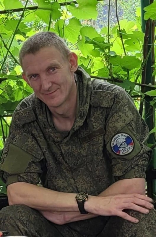 Фотография Живаев Дмитрий Геннадиевич, погибший солдат СВО