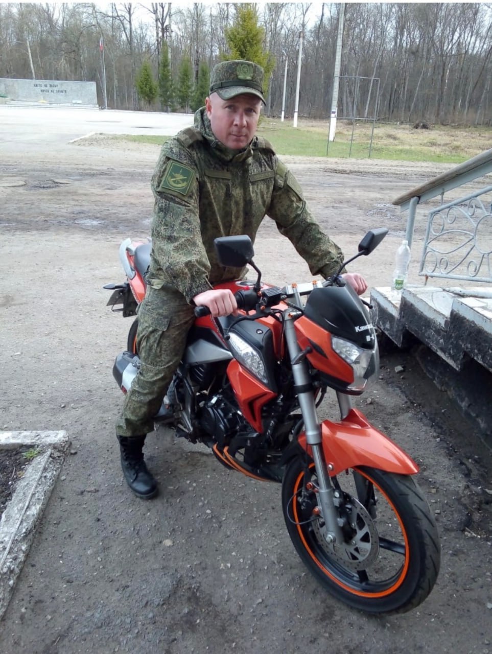 Фотография Шмидт Юрий Владимирович, погибший солдат СВО