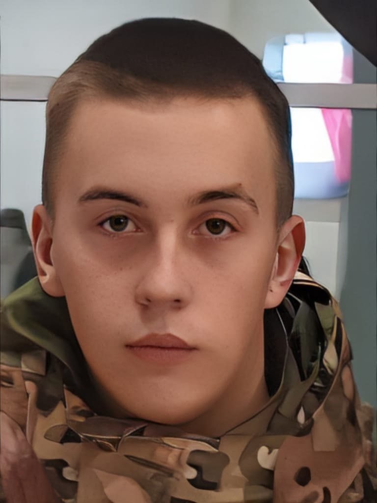 Фотография Ощепков Никита Сергеевич, погибший солдат СВО