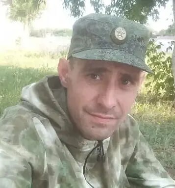 Фотография Мансуров Кирилл, погибший солдат СВО