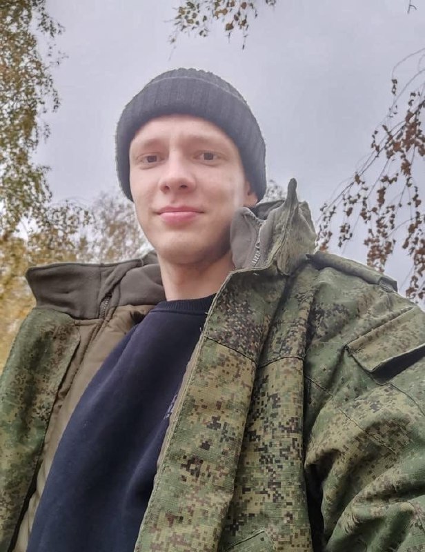 Фотография Сердюк Кирилл Александрович, погибший солдат СВО