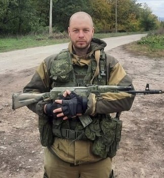 Фотография Якимчук Владимир Сергеевич, погибший солдат СВО