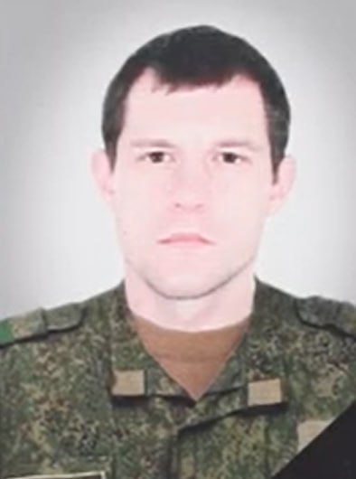 Фотография Бусев Михаил Андреевич, погибший солдат СВО