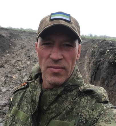Фотография Попов Роман, погибший солдат СВО