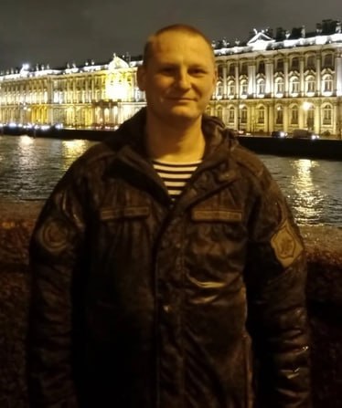 Фотография Становой Евгений Фёдорович, погибший солдат СВО