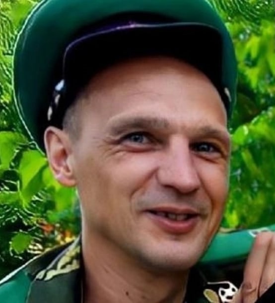 Фотография Иванчиков Сергей Викторович, погибший солдат СВО
