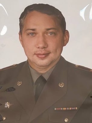 Фотография Хафизов Роман Рафикович, погибший солдат СВО