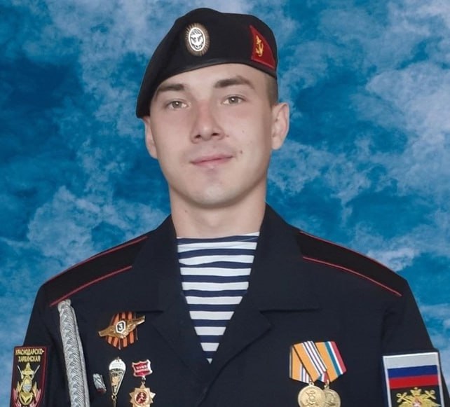 Фотография Литвинов Валерий Владимирович, погибший солдат СВО