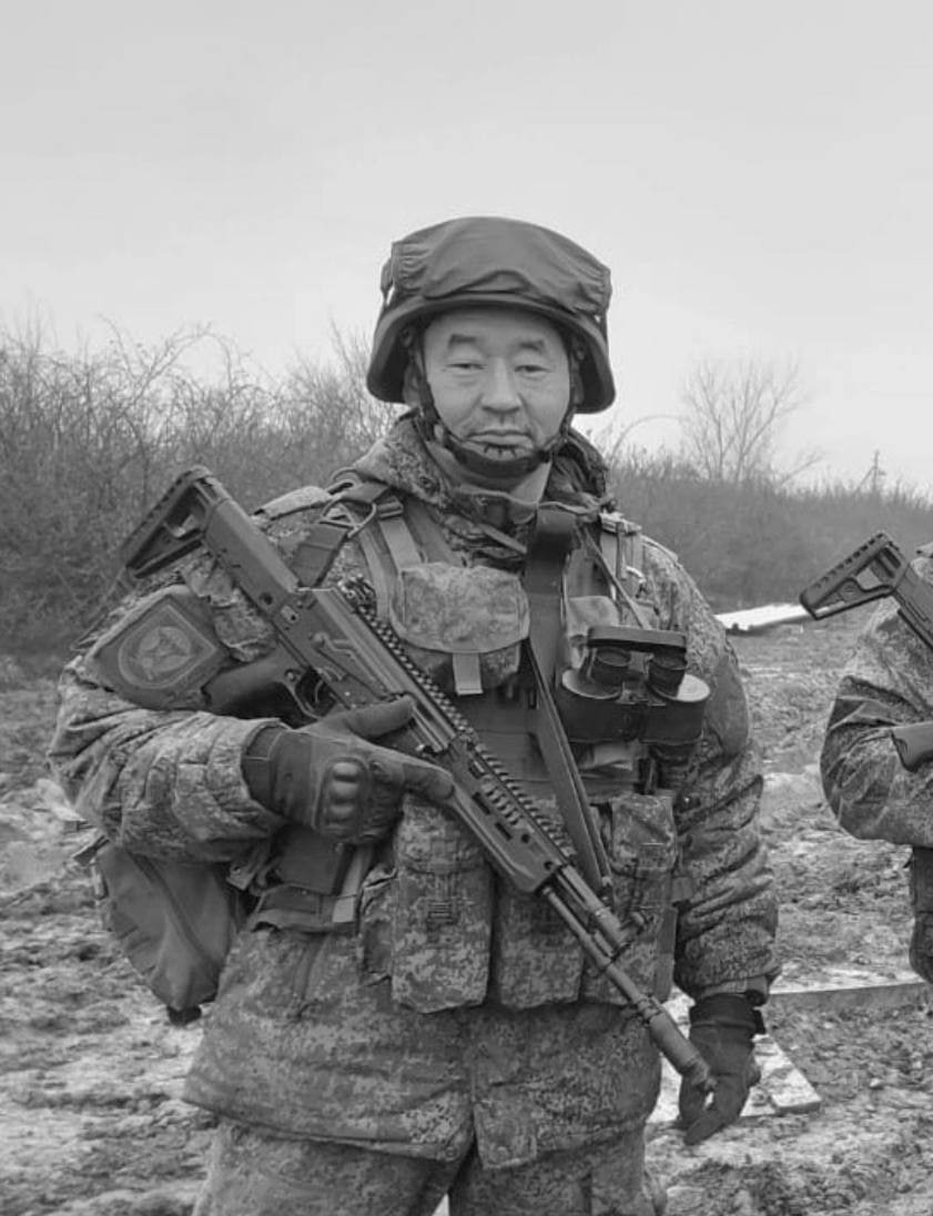 Фотография Колодезников Федор, погибший солдат СВО