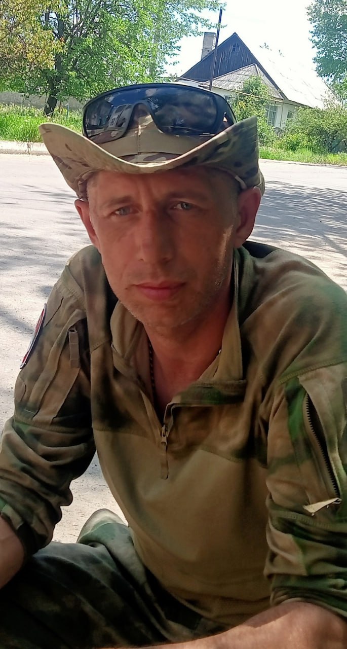 Фотография Пивоваров Виктор, погибший солдат СВО