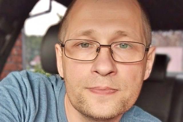 Фотография Ежов Александр, погибший солдат СВО