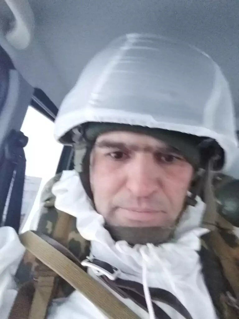 Фотография Абдишев Сергей Валерьевич, погибший солдат СВО