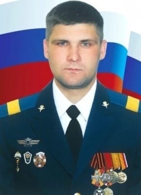 Фотография Нагорных Кирилл Константинович, погибший солдат СВО