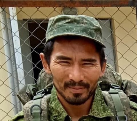 Фотография Есенгалиев Дамир, погибший солдат СВО