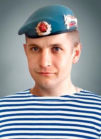 Фотография Кружков Алексей Николаевич, погибший солдат СВО