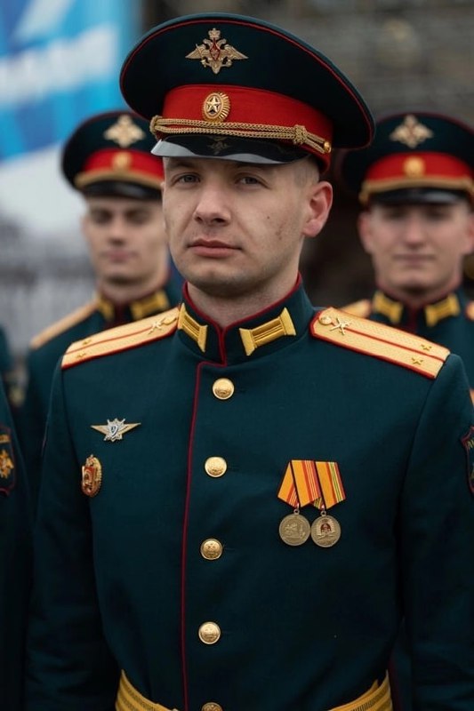 Фотография Семянников Никита Сергеевич, погибший солдат СВО
