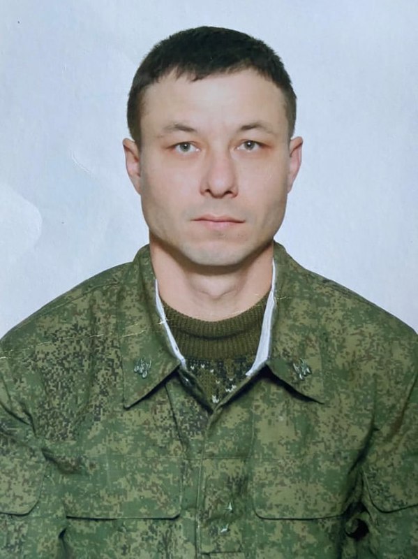 Фотография Глазков Антон Петрович, погибший солдат СВО