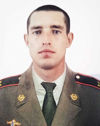 Фотография Породников Андрей Геннадьевич, погибший солдат СВО