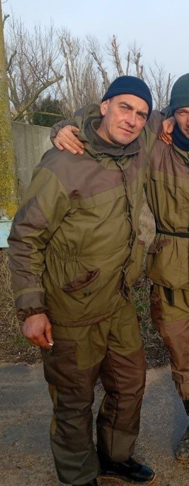 Фотография Самсонов Дмитрий Владимирович, погибший солдат СВО