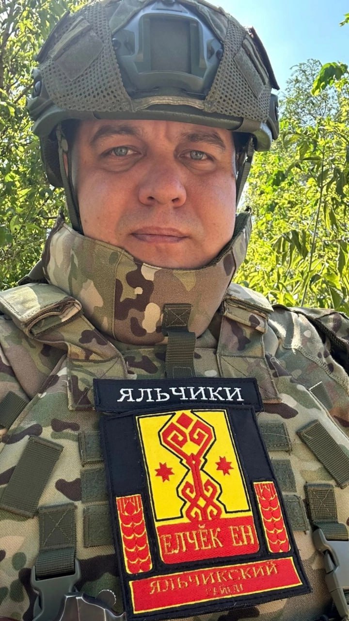 Фотография Миллин Сергей Борисович, погибший солдат СВО